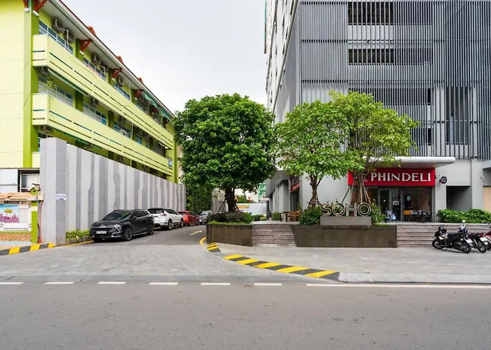 Central Soho Residence - District 1