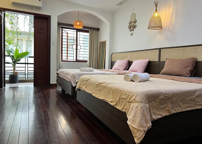 Co Homestay Saigon Center